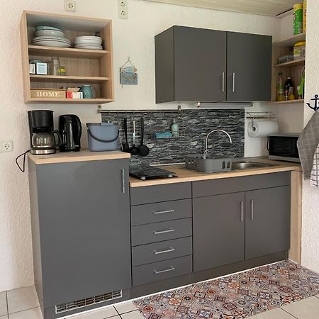 Ferienwohnung Ferienunterkunft Heidi Blieskastel Exterior foto