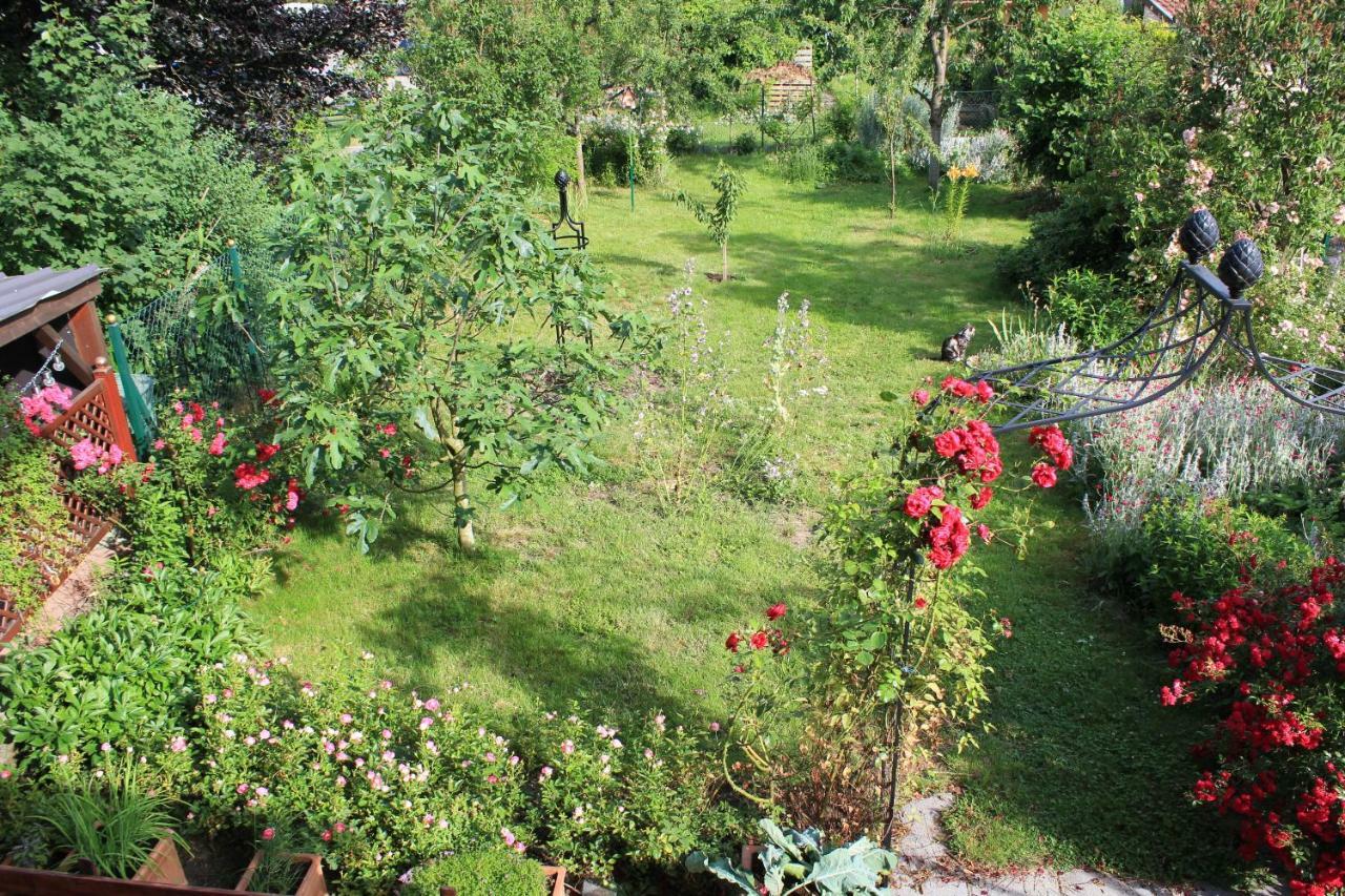 Ferienwohnung Ferienunterkunft Heidi Blieskastel Exterior foto