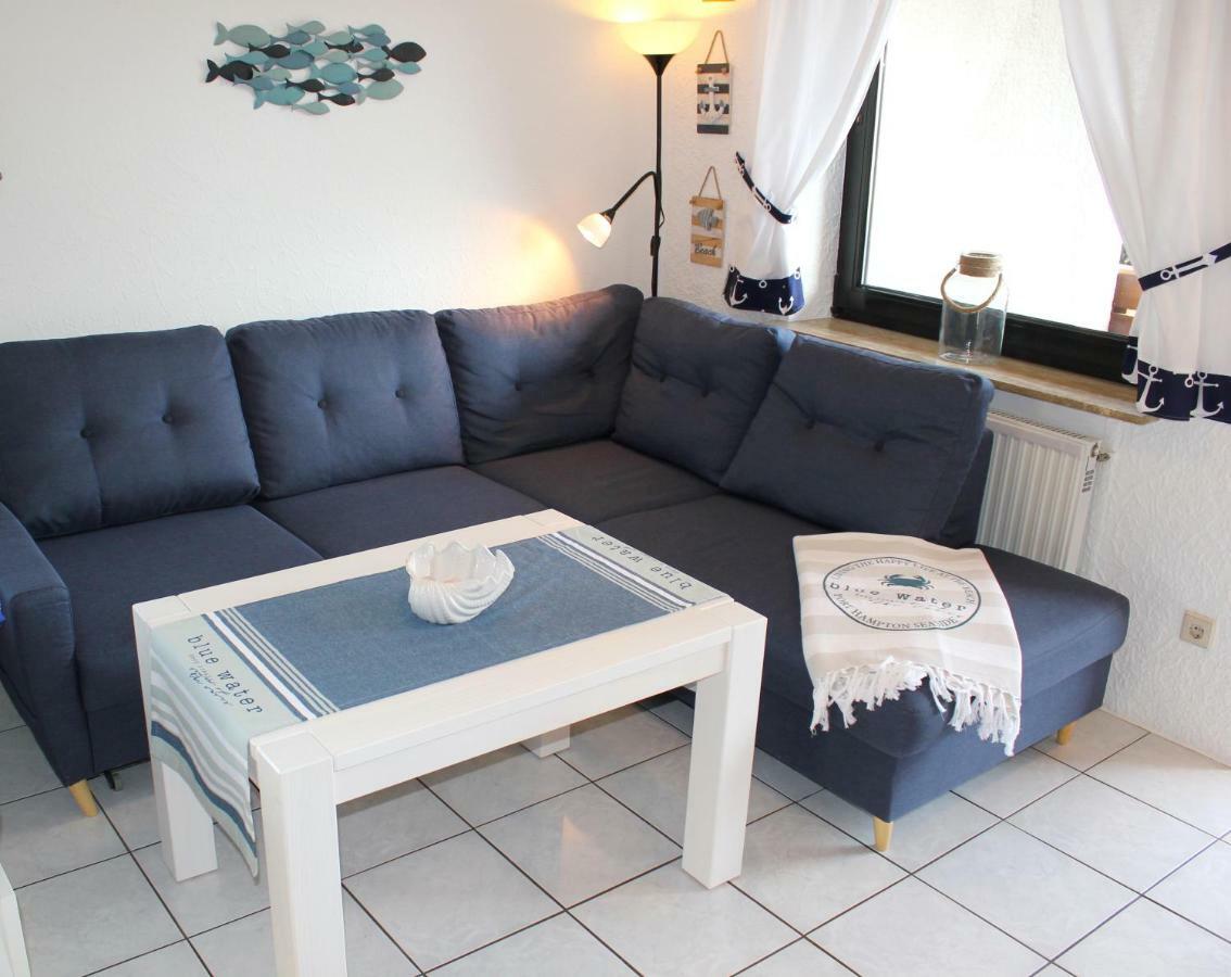 Ferienwohnung Ferienunterkunft Heidi Blieskastel Exterior foto