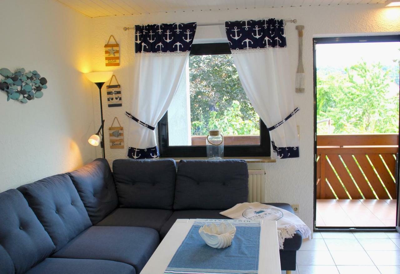 Ferienwohnung Ferienunterkunft Heidi Blieskastel Exterior foto