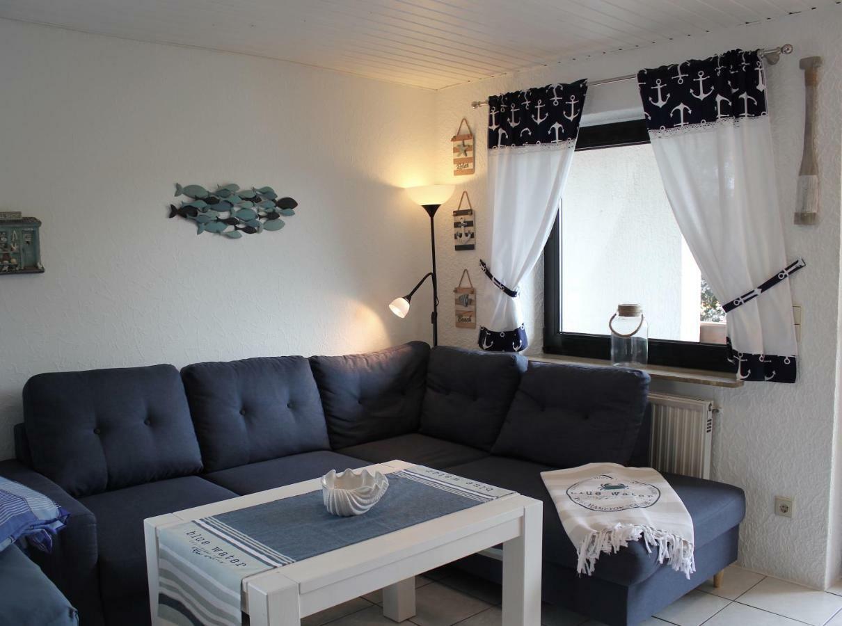 Ferienwohnung Ferienunterkunft Heidi Blieskastel Exterior foto