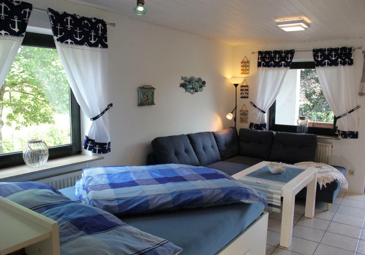 Ferienwohnung Ferienunterkunft Heidi Blieskastel Exterior foto