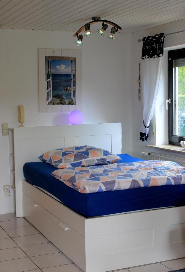Ferienwohnung Ferienunterkunft Heidi Blieskastel Exterior foto